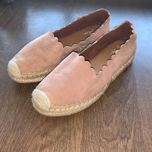 Crown Vintage Brae Espadrille Platform Slip On